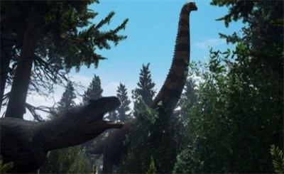 恐龙岛大猎杀变异进化版