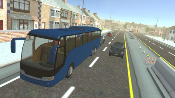 巴士模拟器终极版